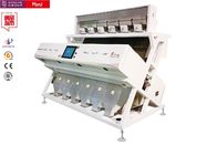 Polished Round-grained Rice CCD Color Sorter Of 6 Chutes Type With Power Less 3.6KW