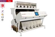 CCD Color Sorter Of Power 3.6KW With Production Capacity 2.5 Ton Per Hour For Peanut