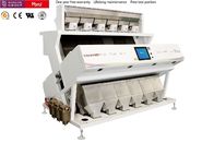 Full Color Camera CCD Color Sorter 6 Chute Type With Power Less 3.6KW