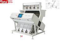 Automatic  Color Sorter for Selecting Beans / Coffee beans Color Sorter 4 Chutes China Factory