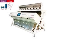 CCD Color Sorter Used For Dried Food With Power 4.6KW And Voltage 220V