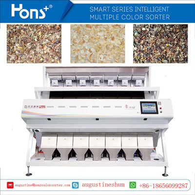 Manufacturer Direct Selling Saponin Color Sorter Hons Sorting Machine