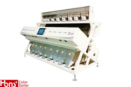 4.6KW AC220V/50Hz Rice Grain Color Sorting Machine ISO CE