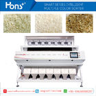 Steel Frame Japonica Rice Color Sorter Machine With Power 5.5kW