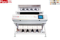 Mini White Beans Colour Sorting Separating Machine With CCD Camera