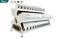 12 Chutes Rice CCD Color Sorter 7.0KW With Production Capacity 10 - 18 Tons Per Hour