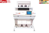 2.4KW Full Automatic Color Sorter Machine for Soybean Corn Rice