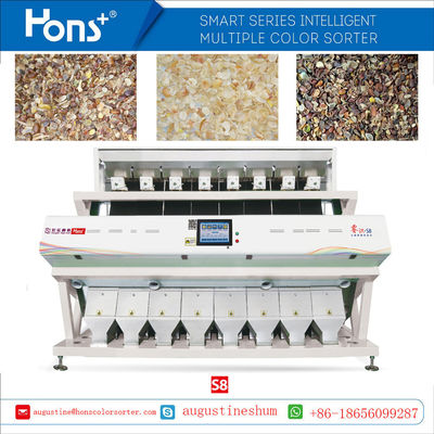 Manufacturer Direct Selling Saponin Color Sorter Hons Sorting Machine