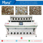 New Model Serials Onion pieces CCD Colour Sorter With White Body