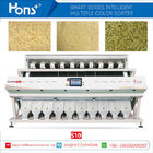 Best Ejector Assembled Indica Rice Color Sorter 8.0~10.0 T/H Capacity