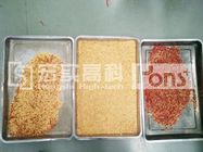 Seven Chutes Dried Food Color Sorter For Food Processing Machine