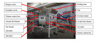 Vacuum Gravity Sorting Machine With Power 2,7KW And Voltage 380V/50HZ For Economic Crop