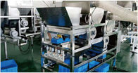 Vacuum Gravity Sorting Machine With Power 2.7KW Voltage 380V/50HZ For Sorting Grain, Herbal and Other Material