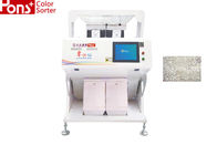 Small CCD Beans Grain Color Selector Machine 126 Channels
