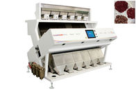 Intelligent Rice Color Sorter 6 Chutes With CCD Image Sensor