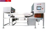 Belt Type Color Sorter Of 8.0Kw High Capacity For Shape Seperating Of Dried Pepper