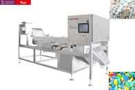 Belt Type Color Sorter Of 8.0Kw High Capacity For Shape Seperating Of Dried Pepper