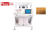 Small Size Corn Color Sorter Machine High Capacity 2 Chutes