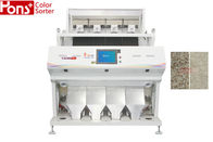 Grain Processing SS304 RGB 2.6KW Optical CCD Color Sorter