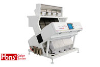 Grain Processing SS304 RGB 2.6KW Optical CCD Color Sorter