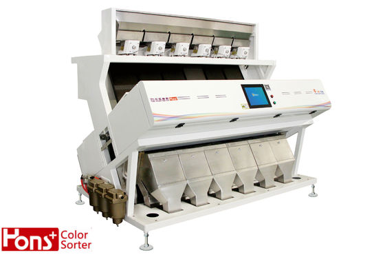 Customized 4T/h 5T/h LED Rice Colour Sorting Machine