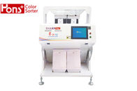 SGS LED lighting 63 Channels Food Colour Sorting Machine