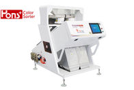 SGS LED lighting 63 Channels Food Colour Sorting Machine