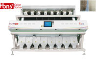 8 Chutes CCD Rice Grain Color Sorter Machine 4.6KW