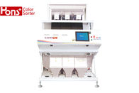 1.6-3.0T/H 2.0kw Multiple Function Rice CCD Color Sorter Machine High accuracy