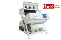 1.6-3.0T/H 2.0kw Multiple Function Rice CCD Color Sorter Machine High accuracy