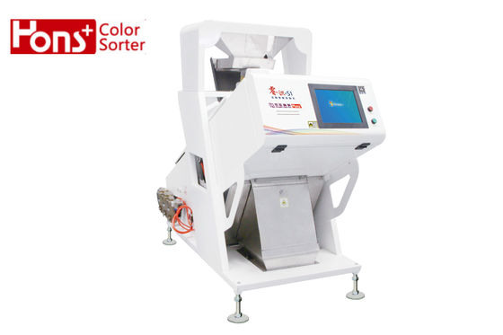 Nikon Camera 0.6~1.5T/H  Rice Colour Sorter Machine