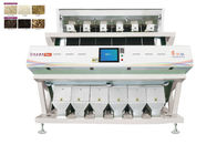 Touch Panel 5000kg/H 378 Channels RGB CCD Color Sorter