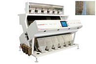 Touch Panel 5000kg/H 378 Channels RGB CCD Color Sorter