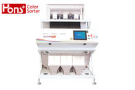 Electromagnetic 1.2t/H Small Coffee Beans CCD Color Sorter
