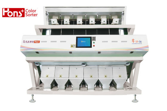 Multifunctional Intelligent Industrial Plastic CCD Color Sorter