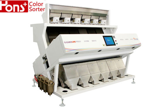 Multifunctional Intelligent Industrial Plastic CCD Color Sorter