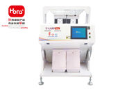 SGS 2000kg/H Rice Color Sorter With High Resolution Lens Camera