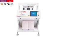 0.2T/H Recycled Digital  Color Seperation Machine 0.04 Squre Millimeter Resolution
