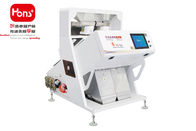 0.8t/H 0.02mm Rice CCD Color Sorter Closed Loop Control Quick Response