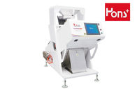 CE 1000kg Remote Control Rice Color Sorter Machine accurate Classification