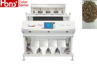 1.2T/H Agriculture Coffee Beans CCD Color Sorter Intelligent Recognition