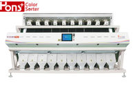 10 Chutes CCD Color Sorter  5400 Pixel Fast Response 504 Channels