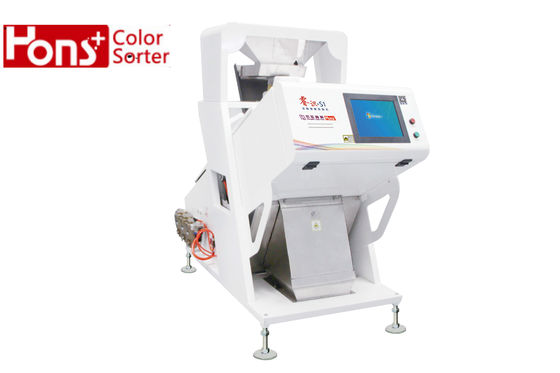 5400 Pixel Rice Full RGB Color Sorter Adjustable Ligh Source