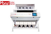 315 Channels 3.2t/H Seasame Seed Color Sorter 0.04mm2 Minimum Recognition