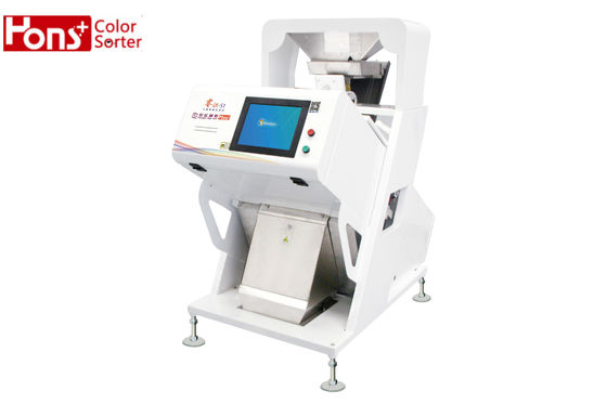 54 Million Pixels Rice CCD Color Sorter Capacity Rice Machine 800Kg/H