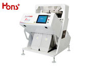 SGS 0.8t/H Coffee Beans Color Sorter Machine Remove Discolored Impurities