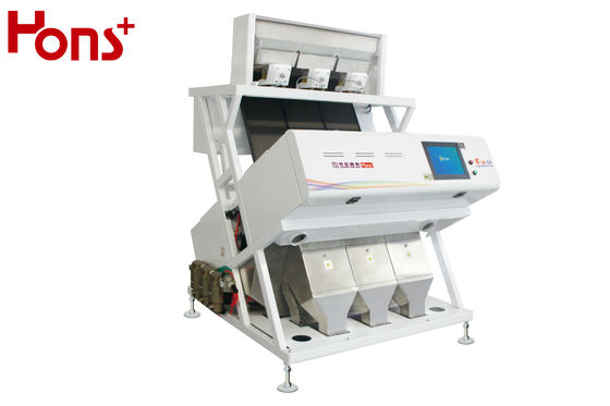 1.0T/H Automatically Separate Unique Multi Grain Sorting Machine 189 Channels