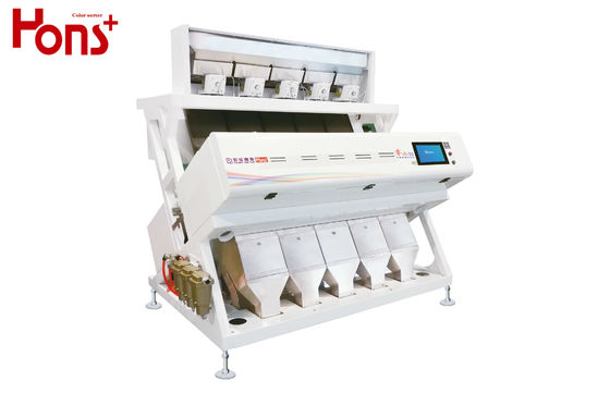 1.5Kw 800kg/H 1 Chute Optical Seed Color Sorter High Sensitivity