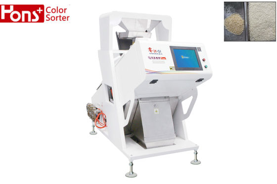 800kg/H 1 Chute Remote Diagnosis Agriculrural CCD Color Sorter