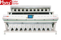 8.0T/H FPGA Industrial Raw CCD Color Sorter High Speed Detection